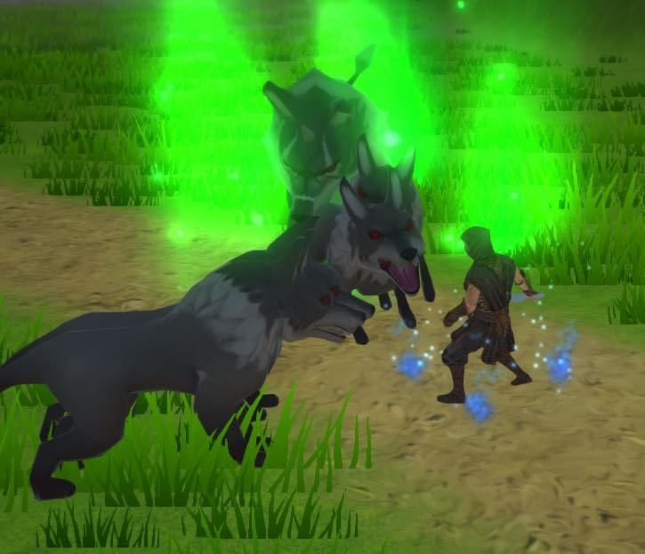 Sato's Adventure (itch) - кадр 1