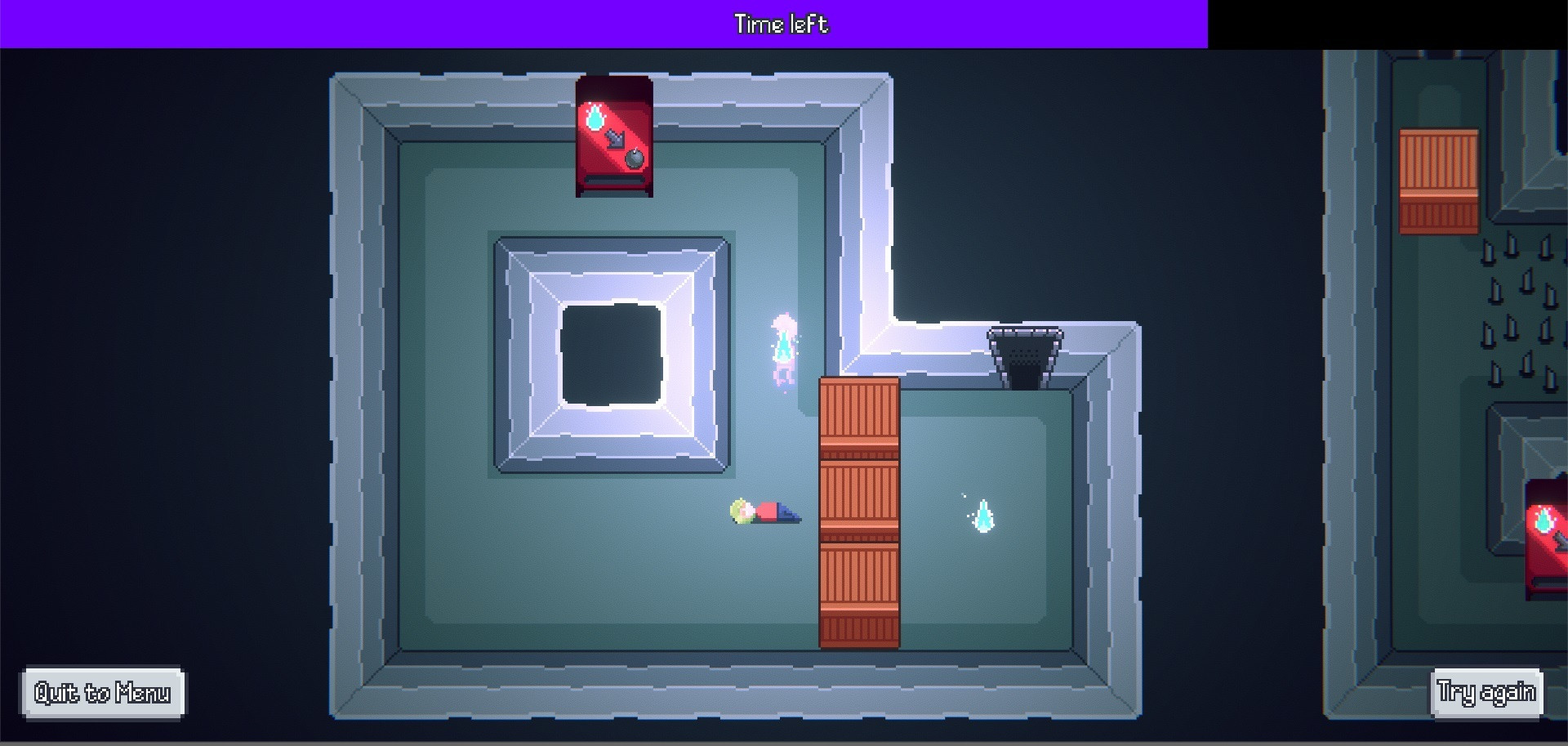 Ghostly Tricks (itch) - кадр 2