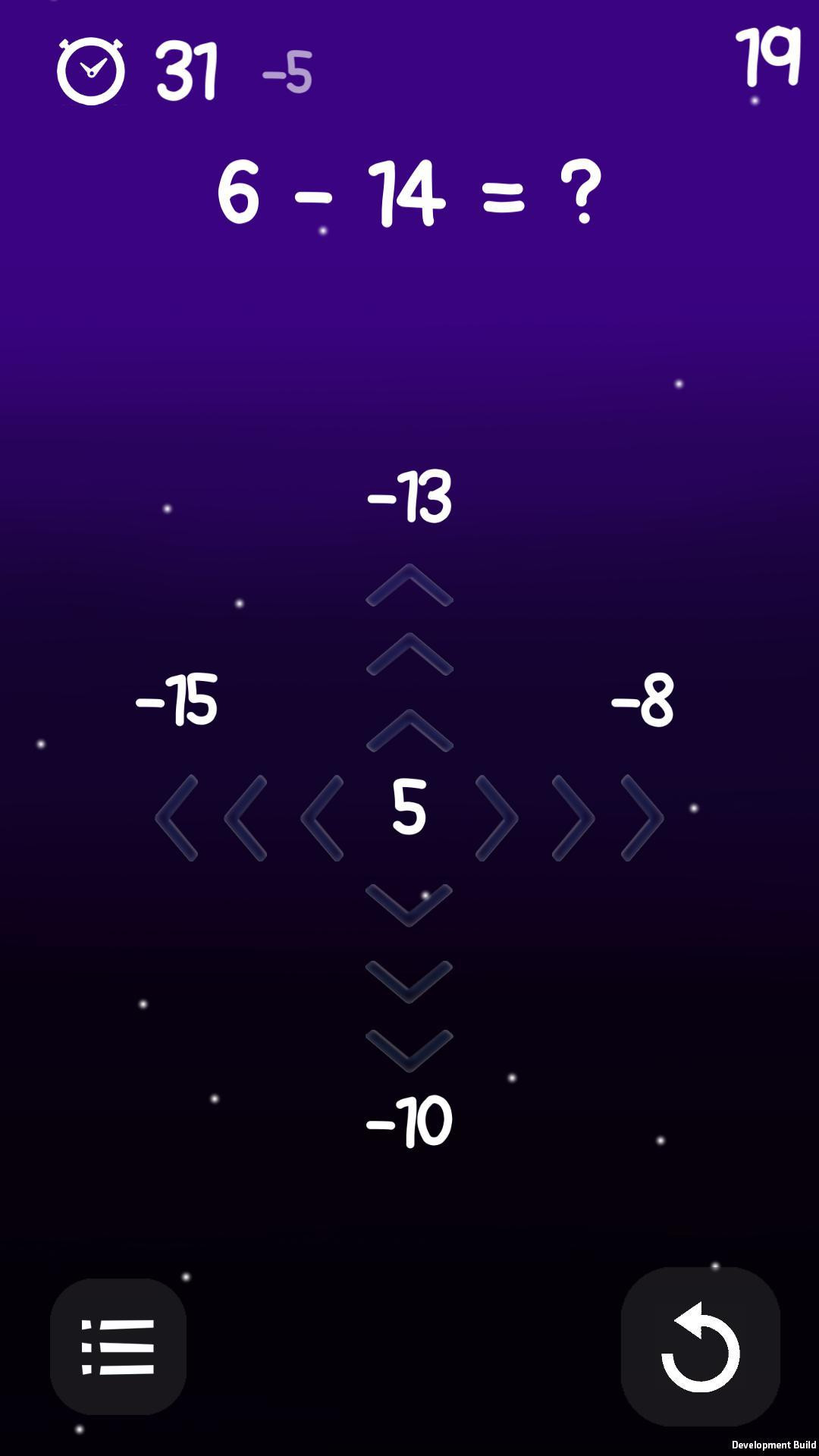 Math Game (itch) - кадр 5