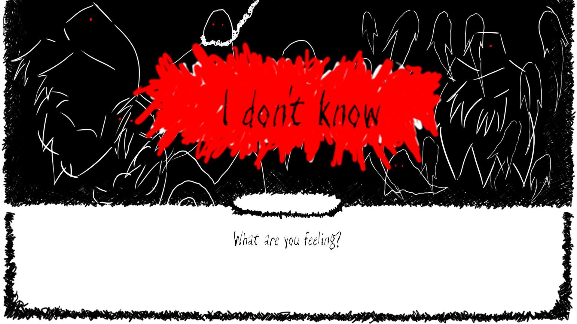 Ghost Insight: Empty (5/9;7/5) (itch) - кадр 5