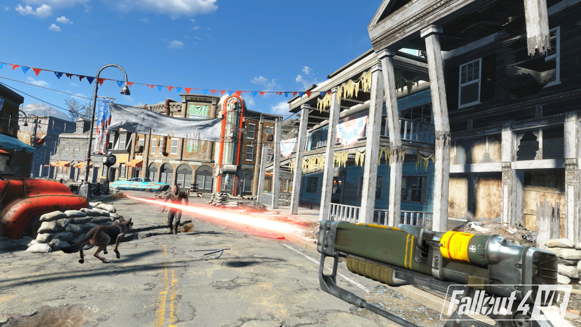 Fallout 4 VR - кадр 8