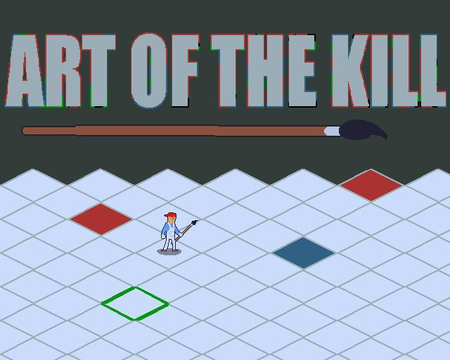 Art of the Kill - Ludum Dare Edition (itch) - кадр 1