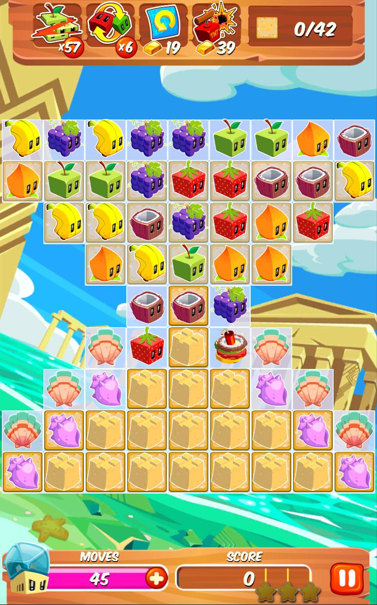 Juice Cubes - кадр 13