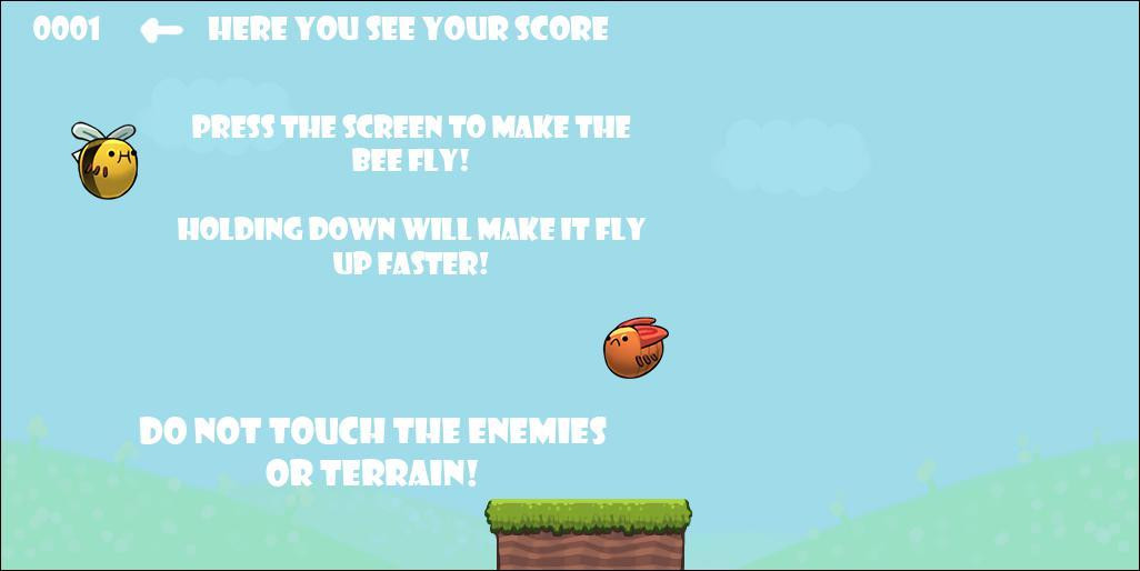 Fat Insect (itch) - кадр 1