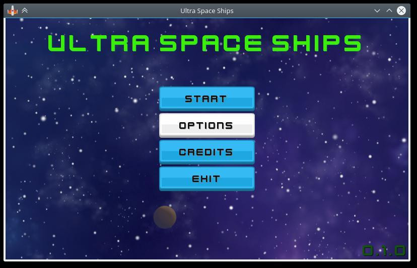 Ultra Spaceships (itch) - кадр 3