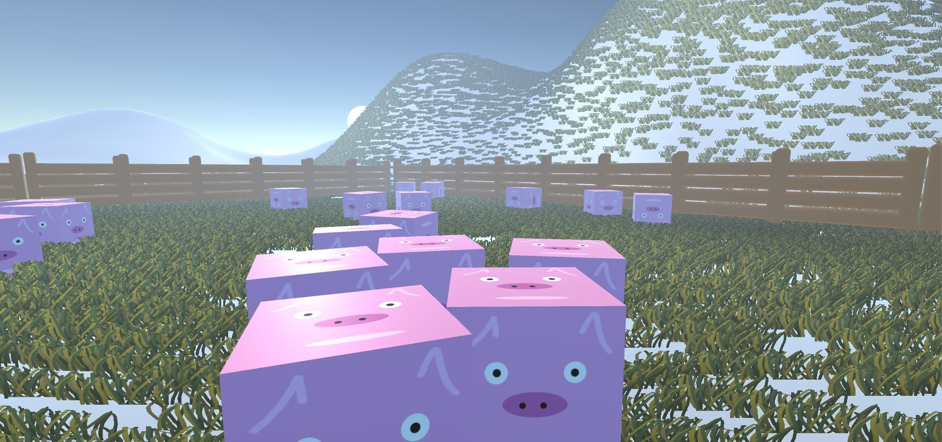 Cochonville (itch) - кадр 3