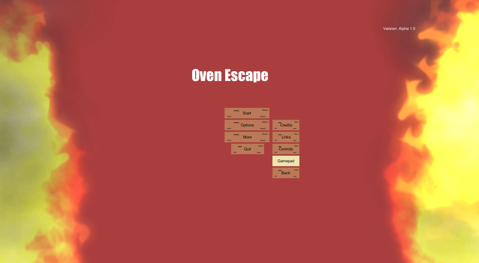 Oven Escape - кадр 9