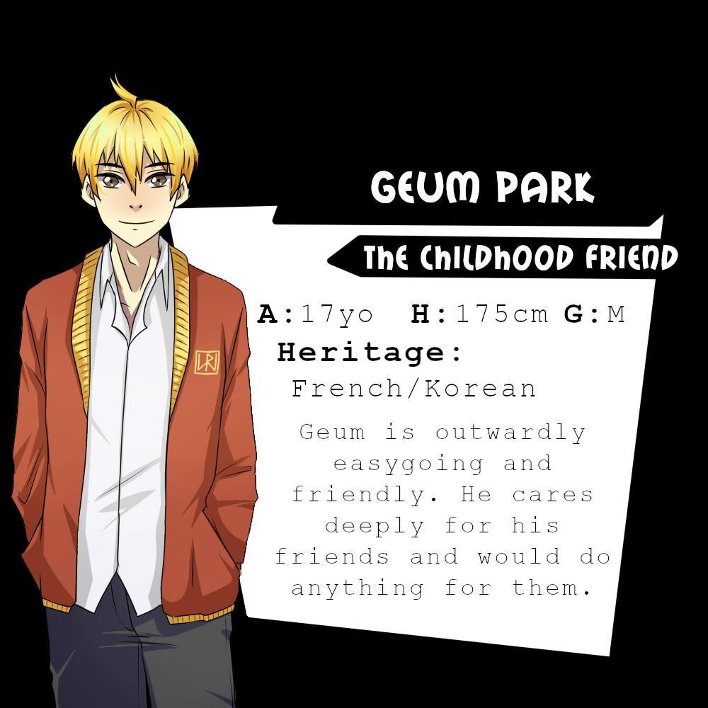 I'm a love interest in my Childhood Friend's reverse harem!!! - Demo (itch) - кадр 5