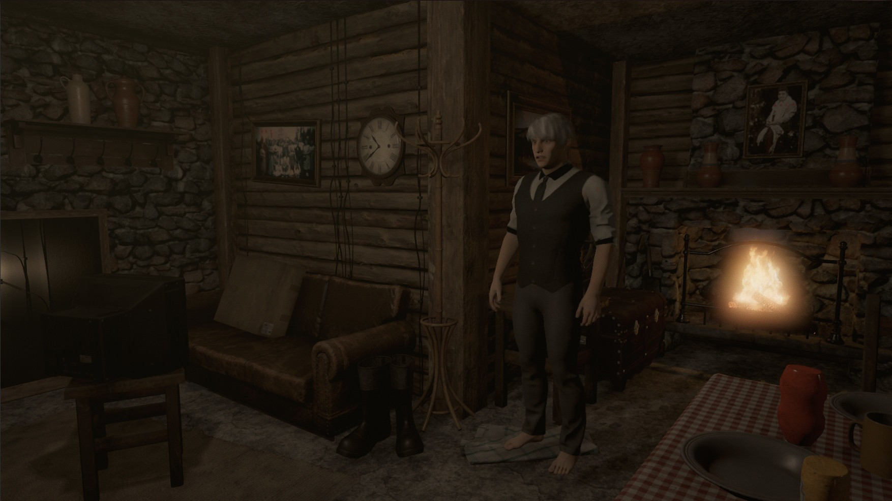 The Initiate: The First Interviews (itch) - кадр 9