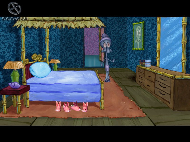 The SpongeBob SquarePants Movie - кадр 12