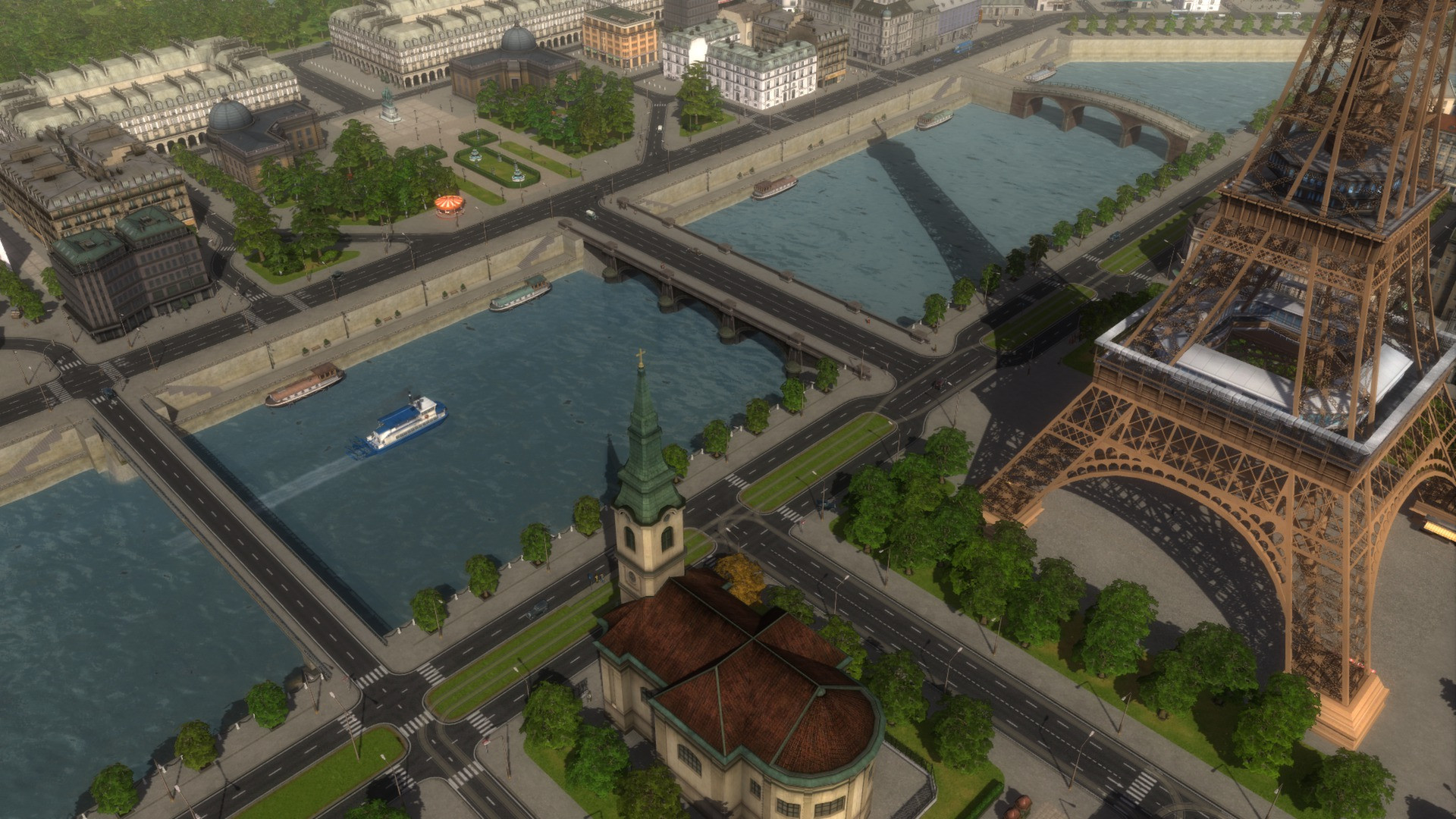 Cities in Motion: Paris - кадр 7