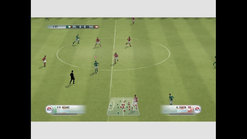 FIFA 06 RTFWC - кадр 14