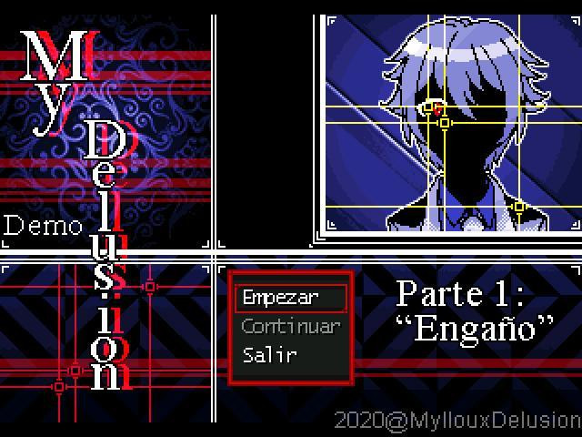 My Delusion - Parte 1 "Engaño" (itch) - кадр 13