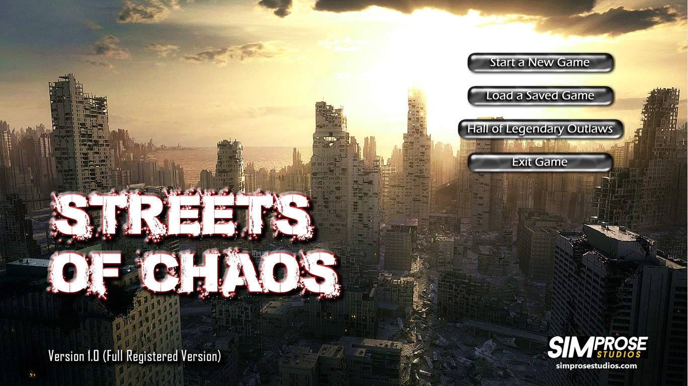 Streets of Chaos - кадр 8