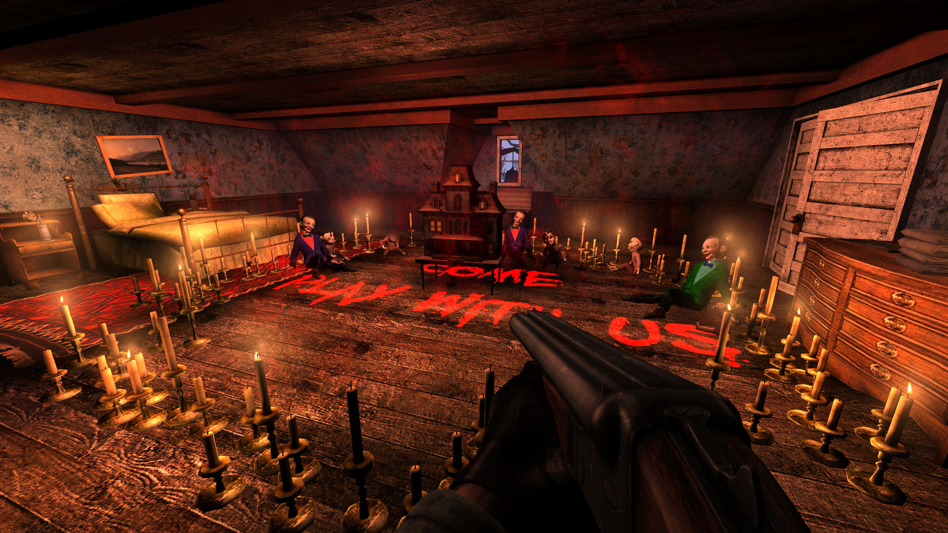 Killing Floor - Toy Master - кадр 9