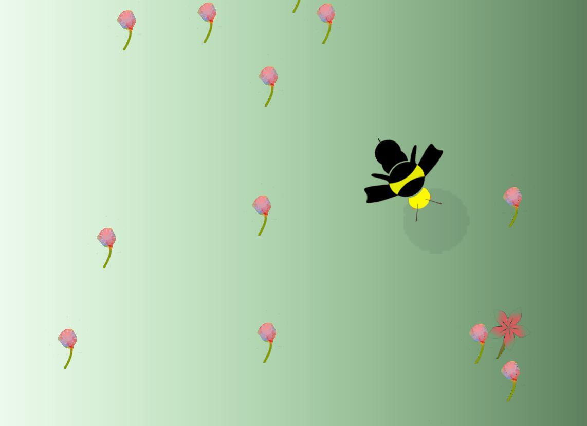 The Bees (itch) - кадр 1