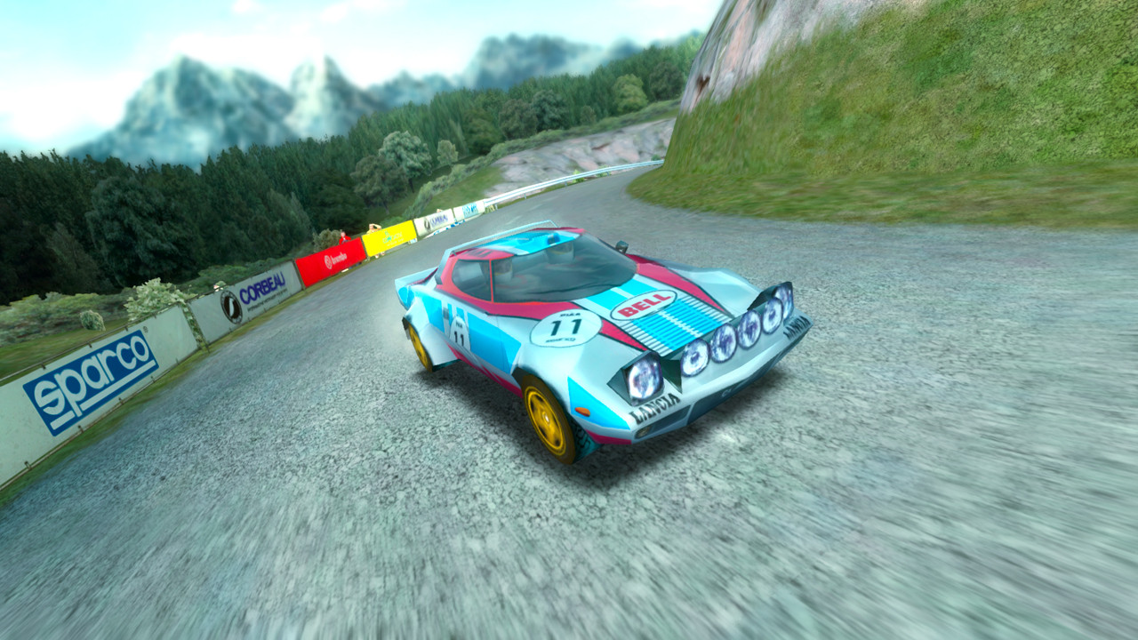 Colin Mcrae Rally - кадр 13