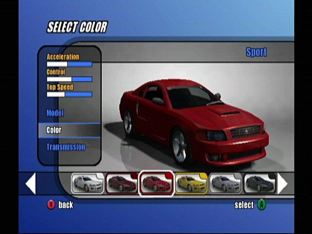 Burnout 2: Point of Impact (2013) - кадр 7