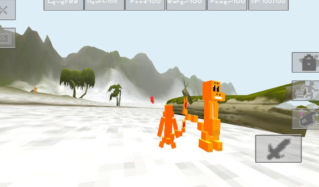 Pixelmon Craft (itch) - кадр 3