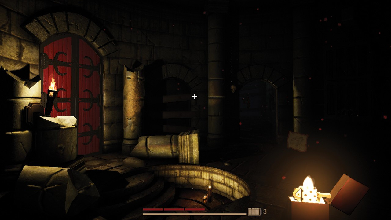 RED: Lucid Nightmare - кадр 5
