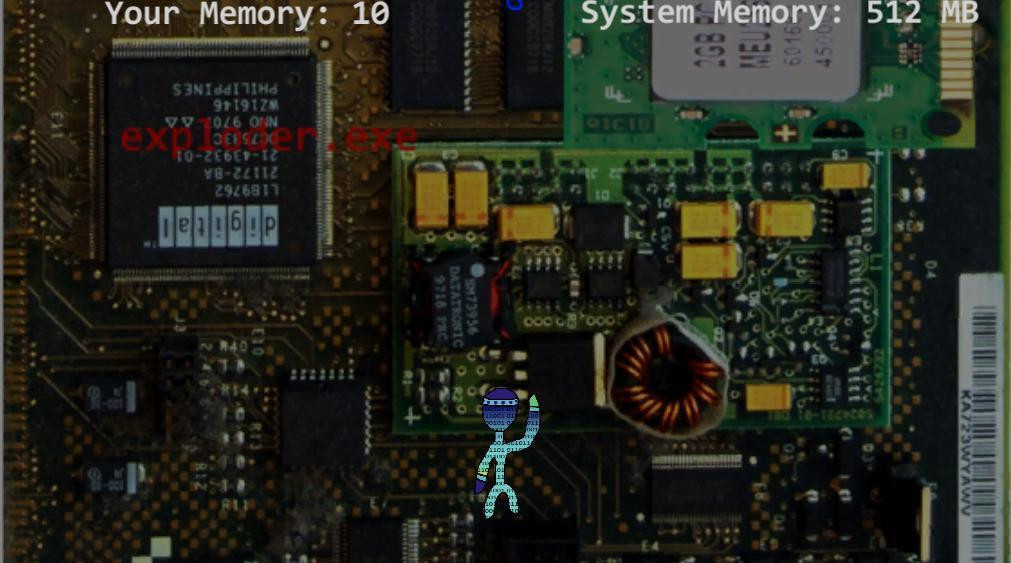 Chameleon.exe (itch) - кадр 3