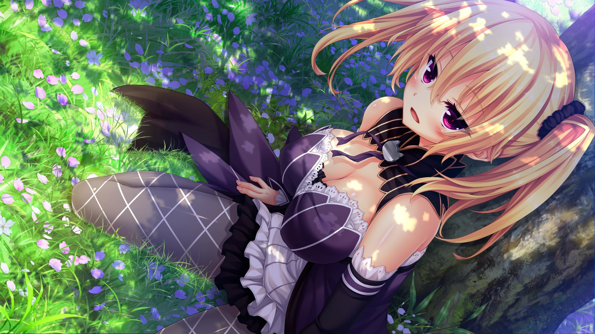The Princess, the Stray Cat, and Matters of the Heart - кадр 11