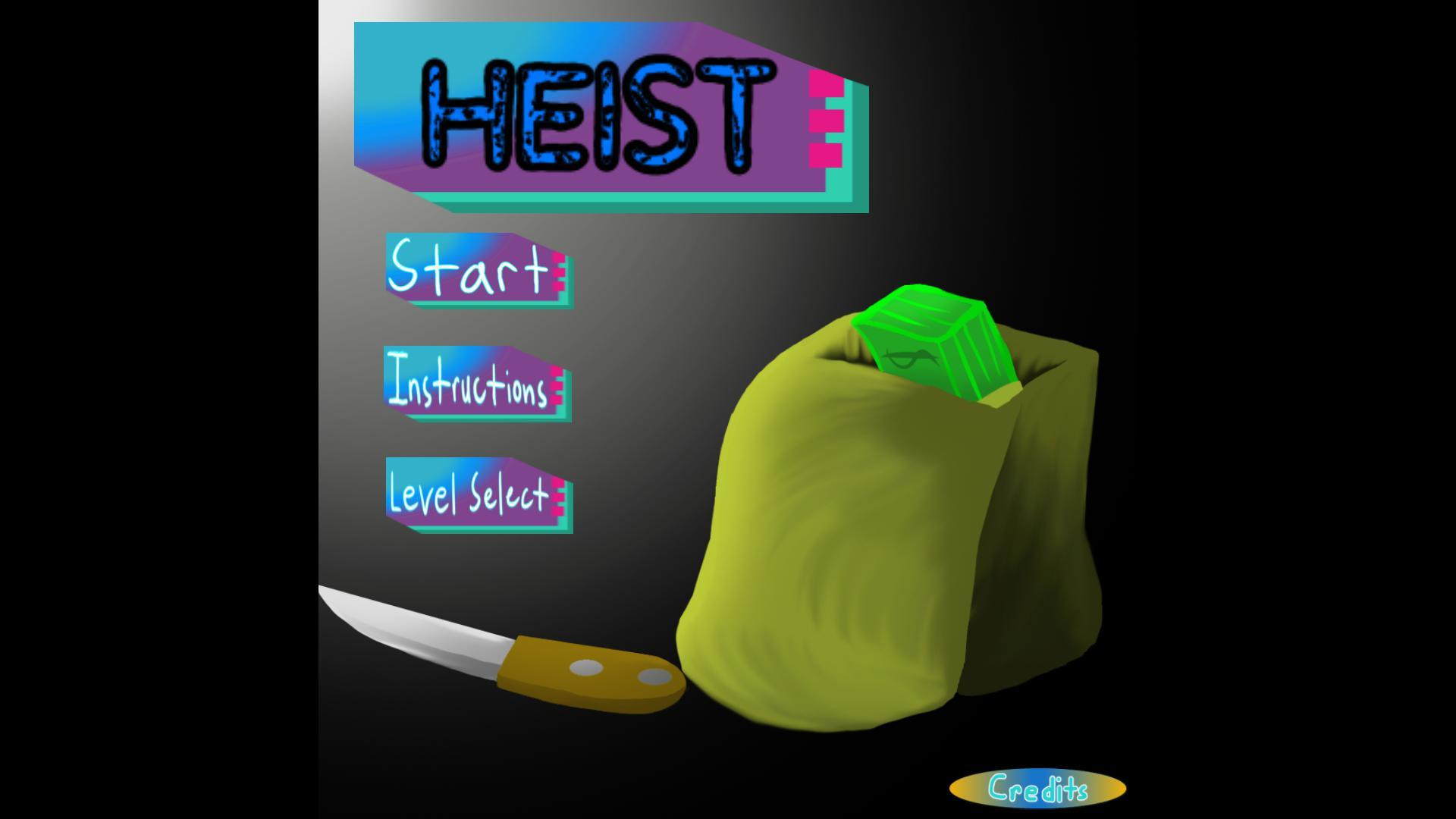 Heist (itch) (Moose) - кадр 4