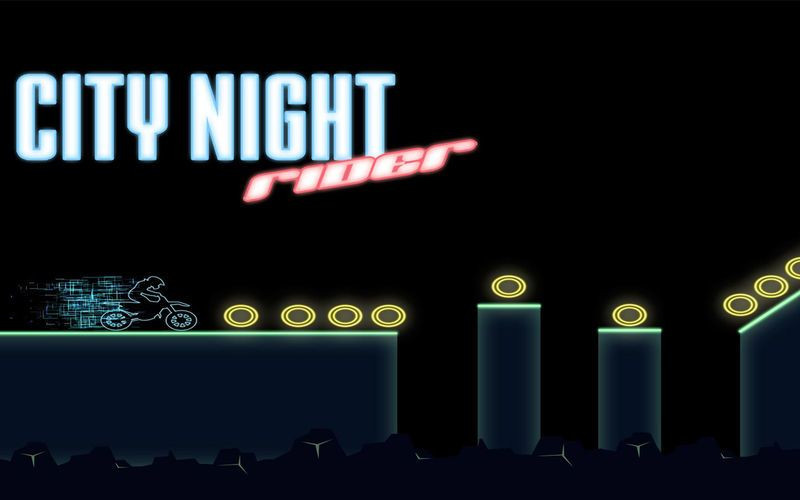 City Night Rider - кадр 3