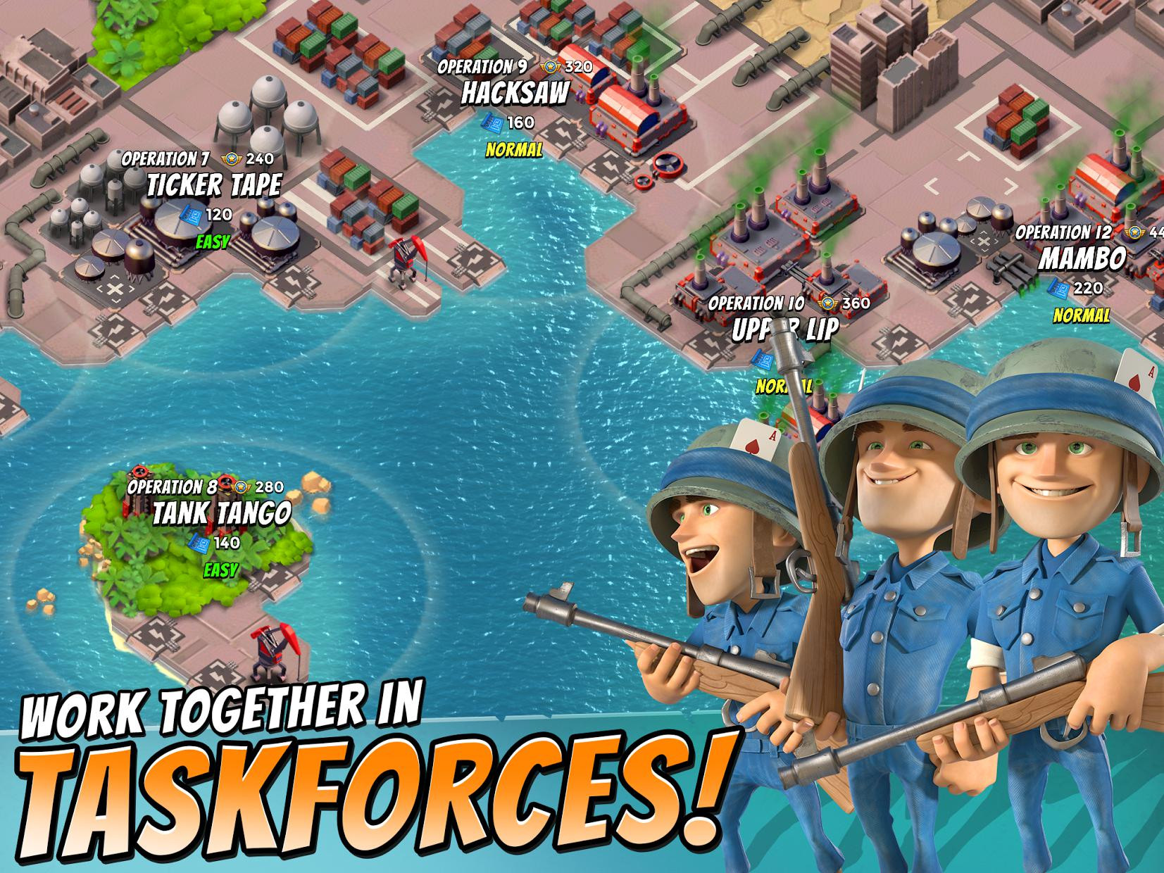 Boom Beach - кадр 13