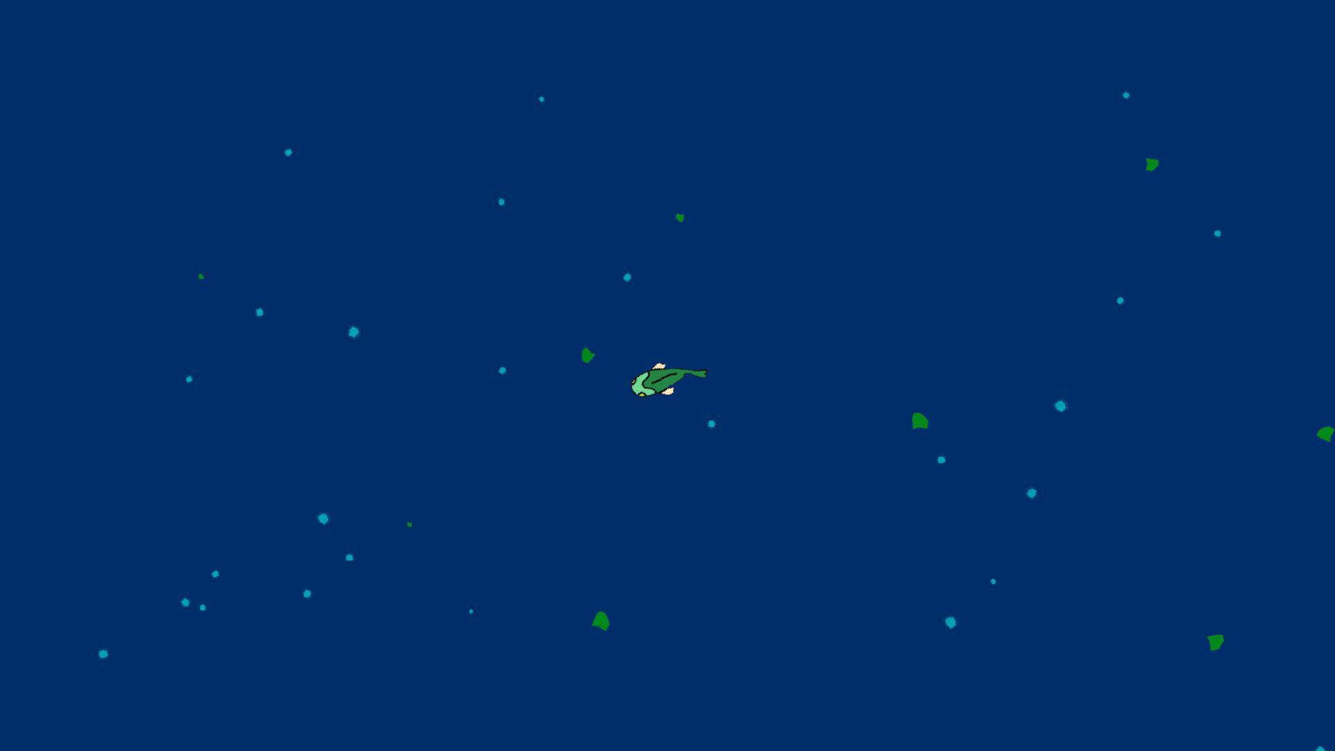 Fish (Croaking Kero) (itch) - кадр 1