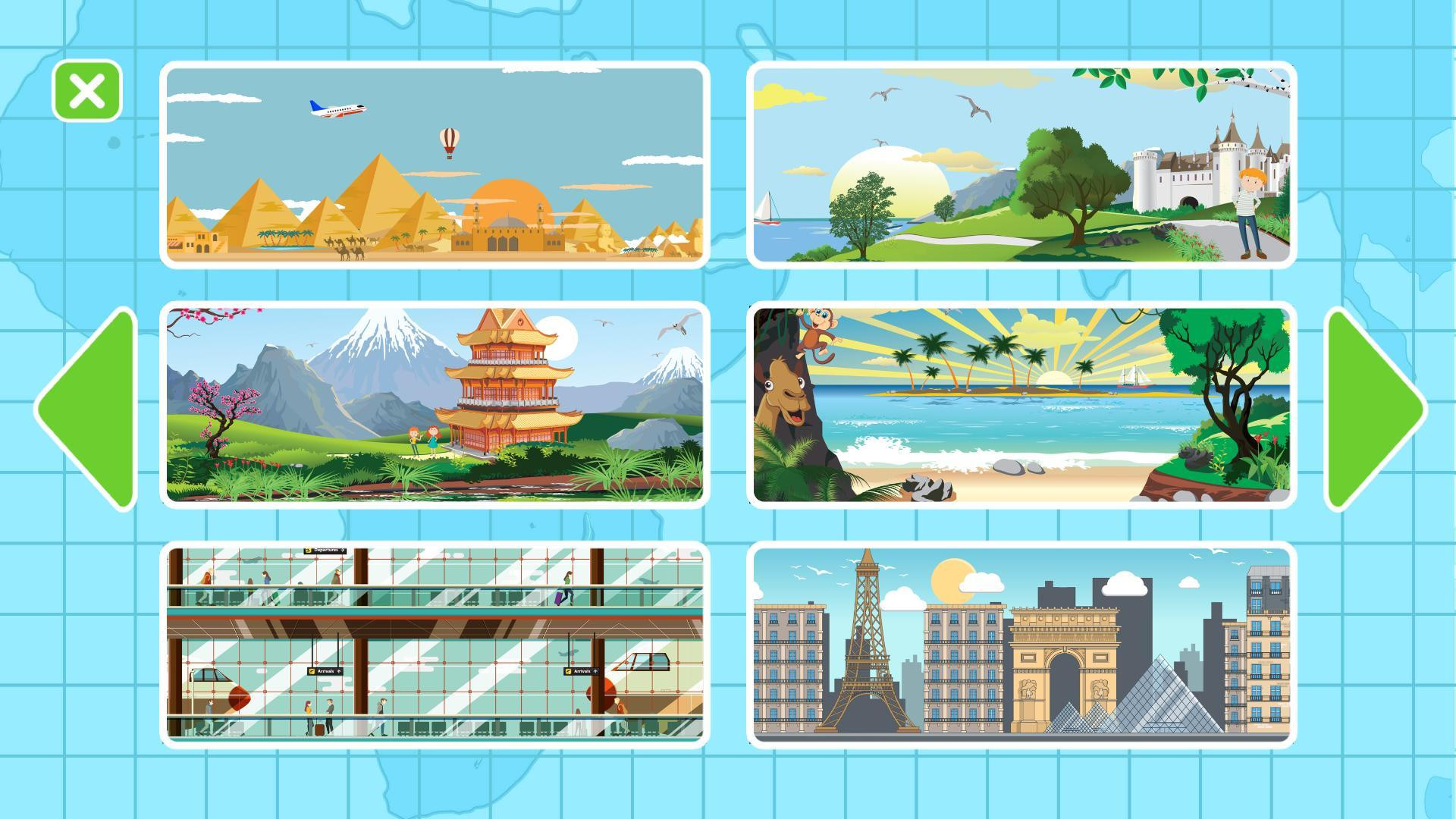 Viki Spotter: Around The World - кадр 5