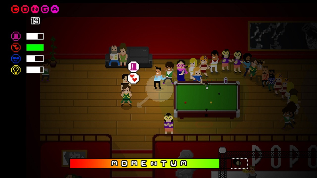 Conga Master Go! - кадр 5