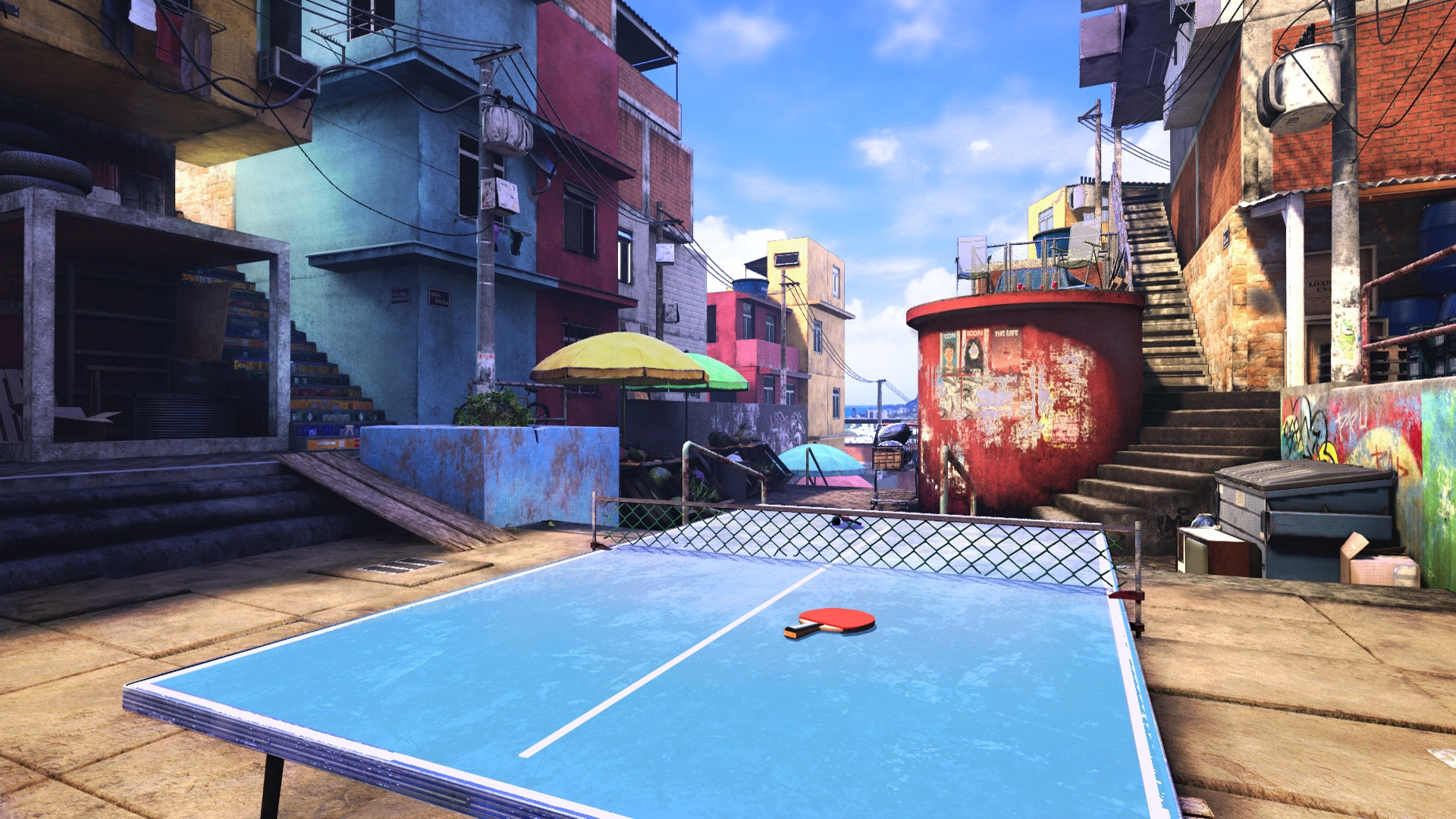 VR Ping Pong Pro - кадр 9