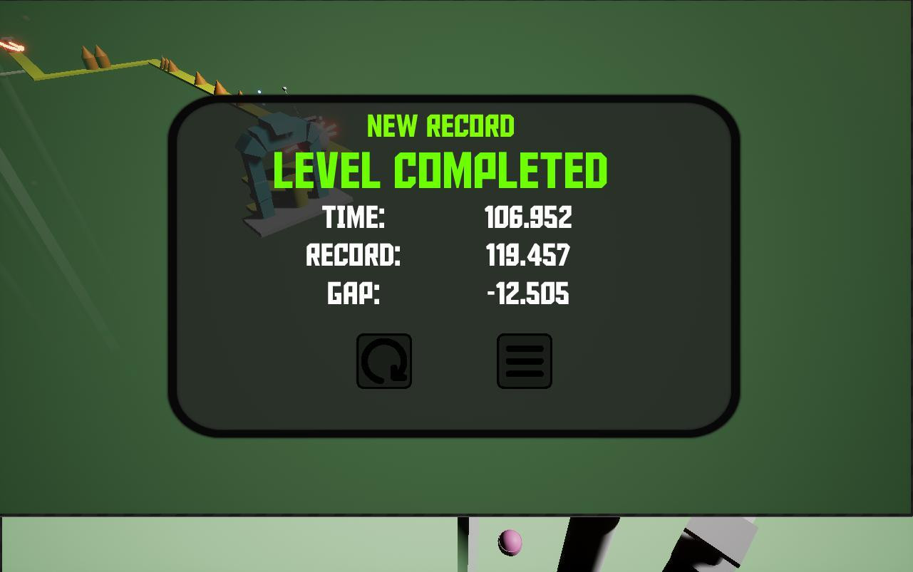 PRISMAL RUN (itch) - кадр 11