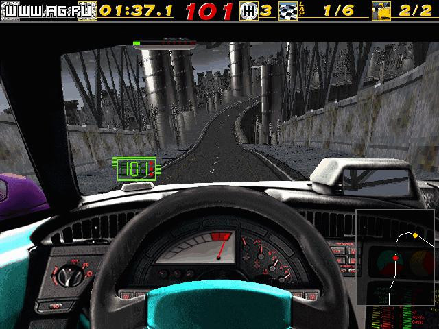 The Need for Speed Special Edition - кадр 2