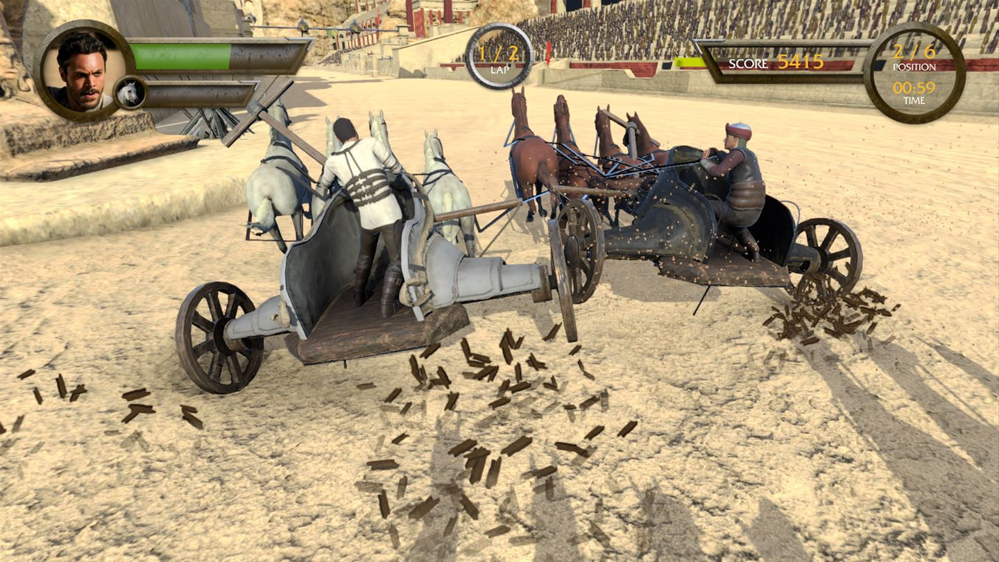 Ben-Hur - кадр 6