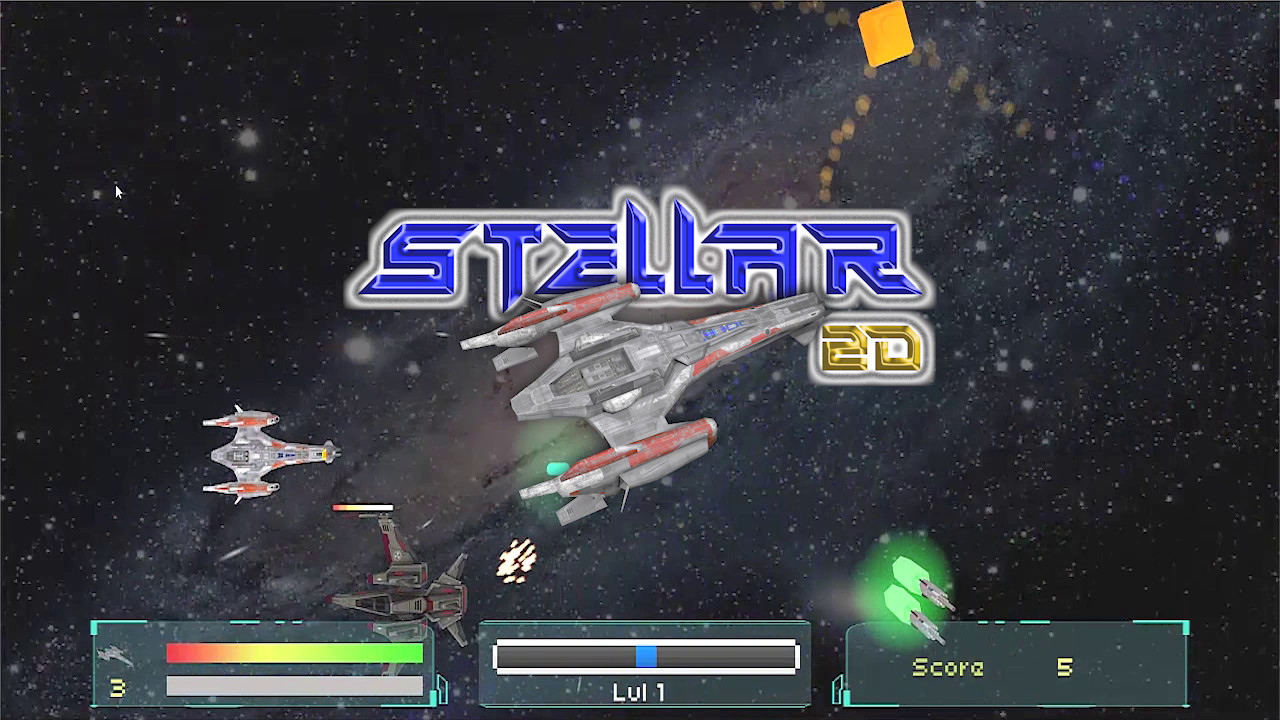 Stellar 2D - кадр 5