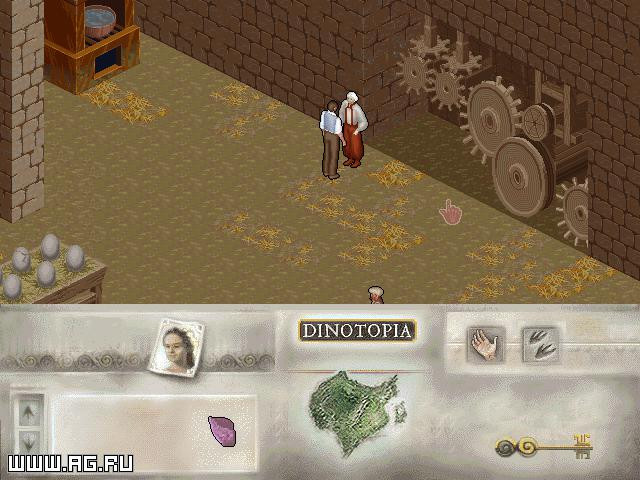 Dinotopia - кадр 11