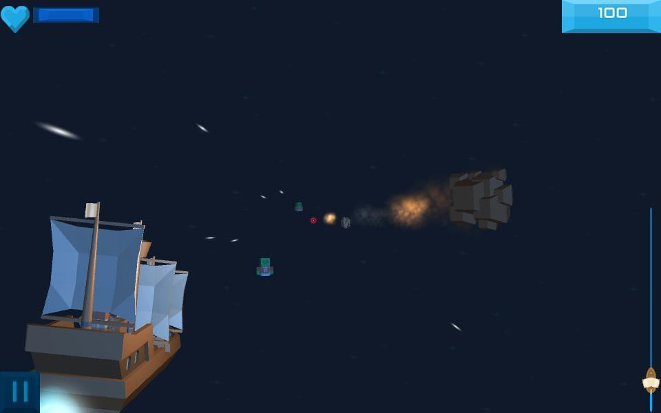 Booty Hunters in Space (itch) - кадр 9