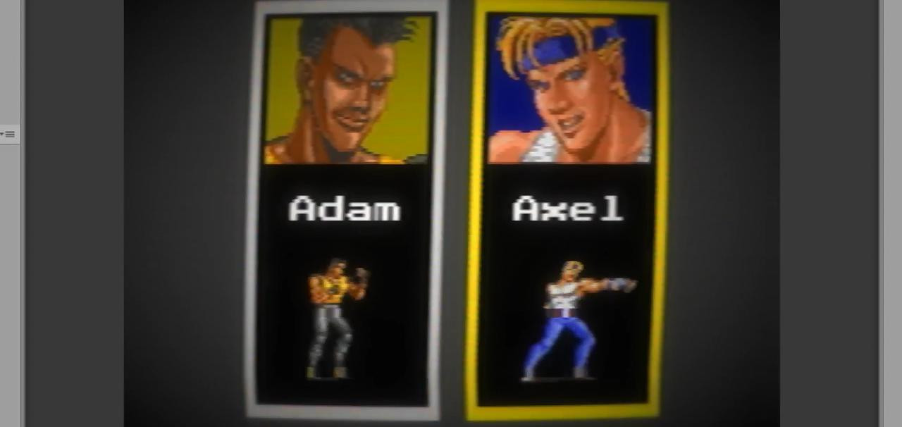 Back to Street Of Rage Game.exe && SourceCode (itch) - кадр 9