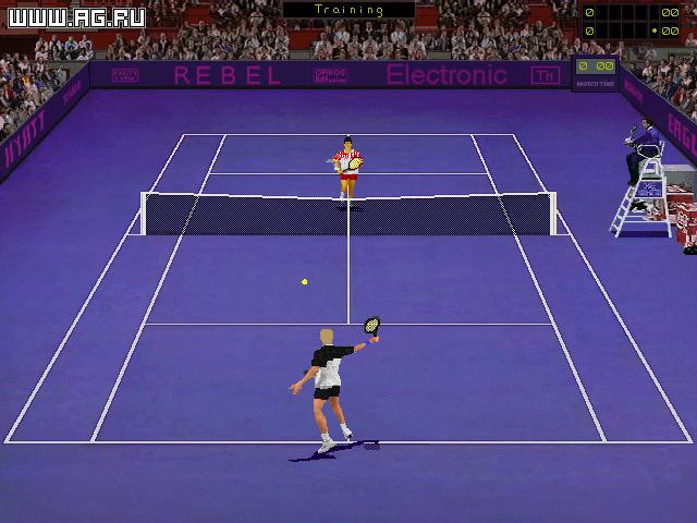 Tennis Elbow - кадр 4
