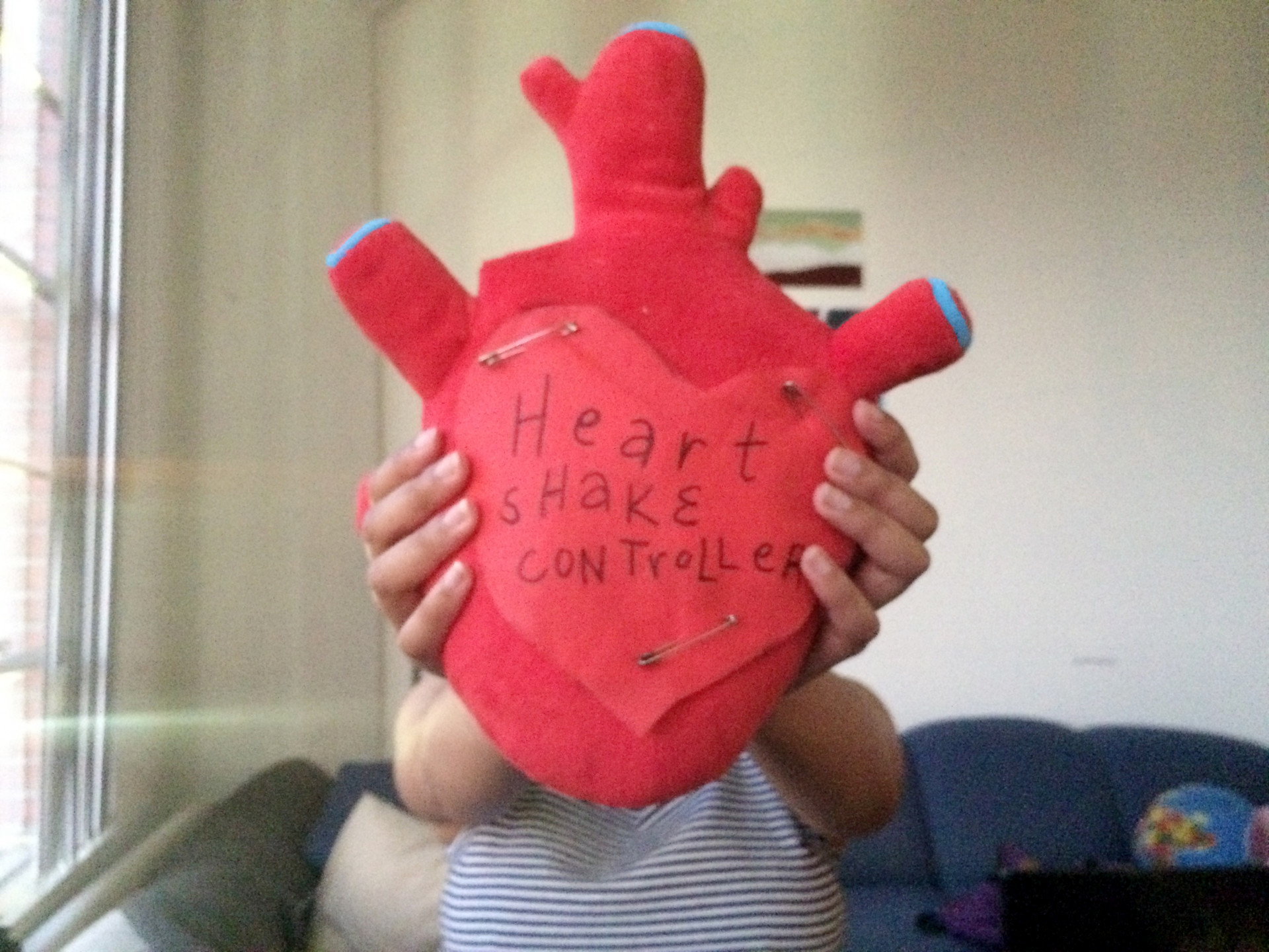 heart shake (itch) - кадр 4