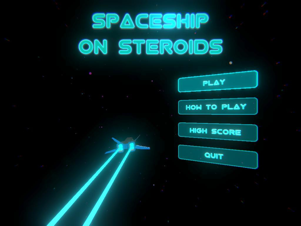 Spaceship On Steroids (itch) - кадр 4