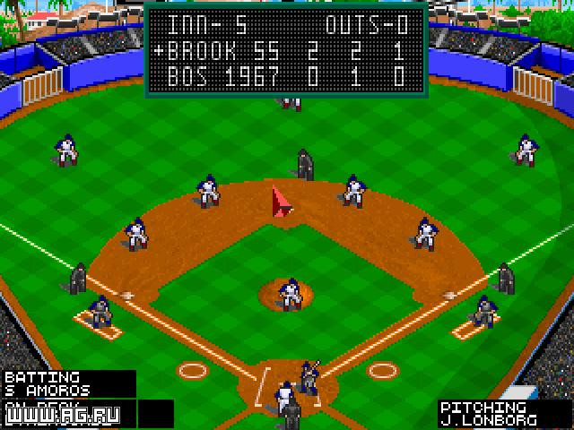 Epic Baseball - кадр 2