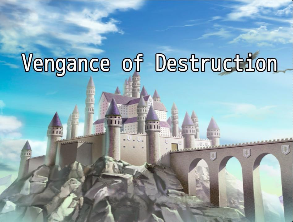 Vengeance of Destruction (itch) - кадр 4
