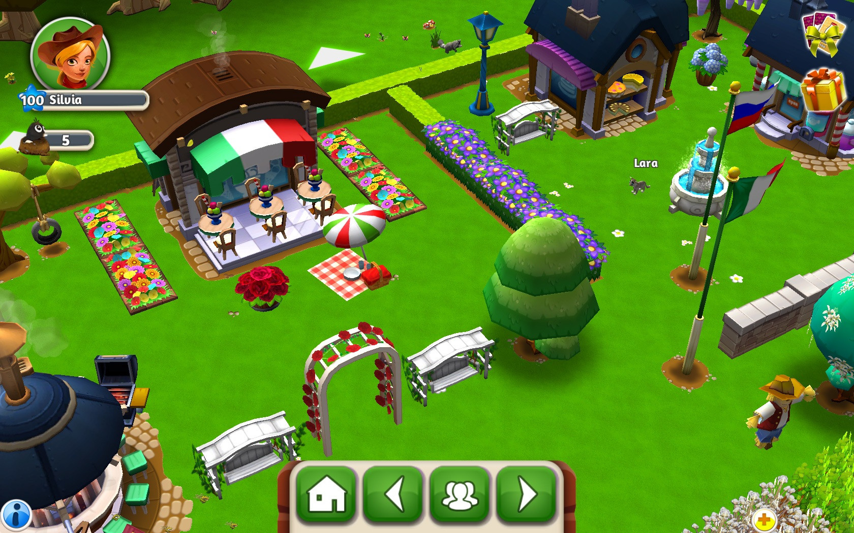 My Free Farm 2 - кадр 12