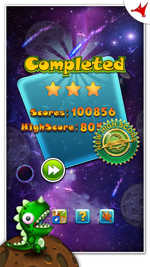 Infinite Bubble Shooter - кадр 5