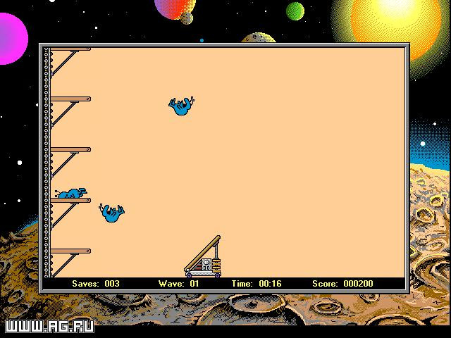 Alien Arcade - кадр 7