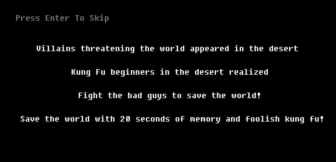 20SecWarrior (itch) - кадр 2