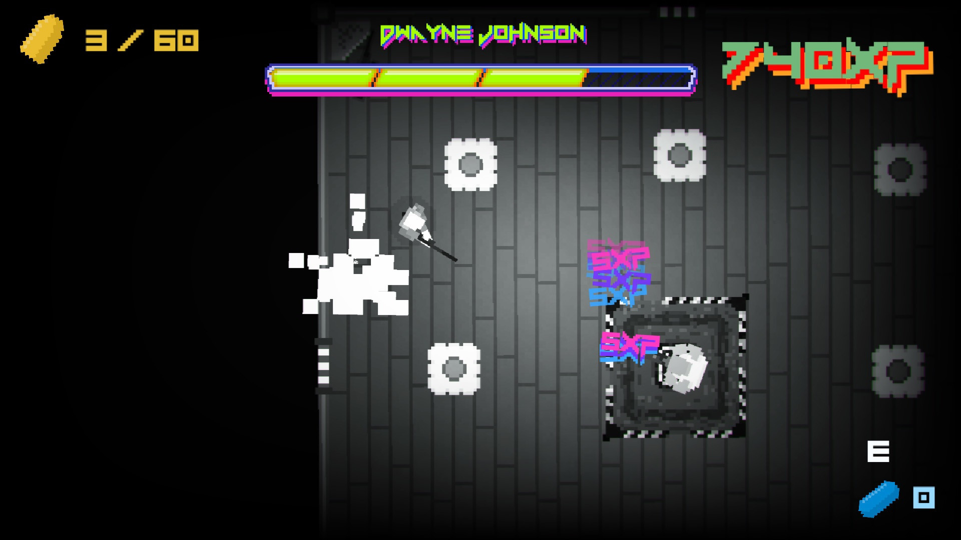Pixel Shield - кадр 6